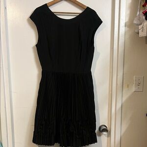 Ted Baker Black Mini Dress